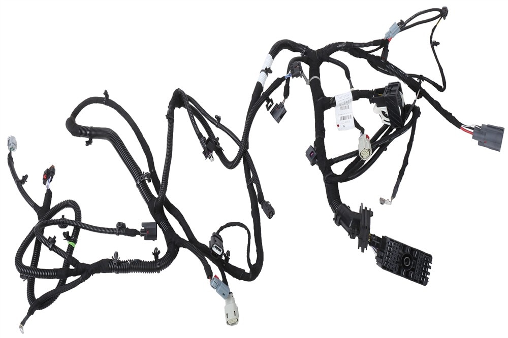 GM Genuine Parts Headlamp Wiring Harness
