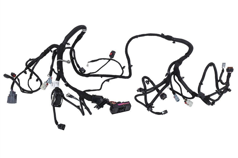 GM Genuine Parts Headlamp Wiring Harness