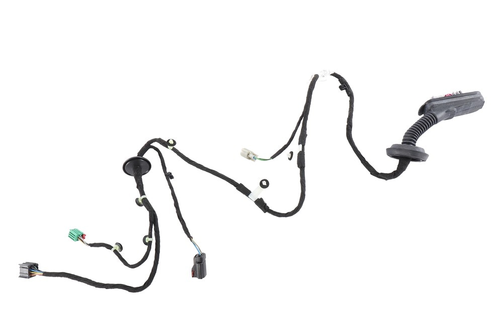 GM Genuine Parts Rear Driver Side Door Wiring Harness