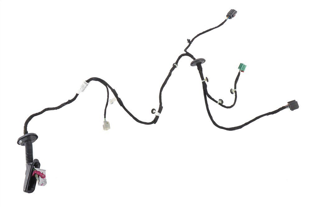 GM Genuine Parts Rear Passenger Side Door Wiring Harness