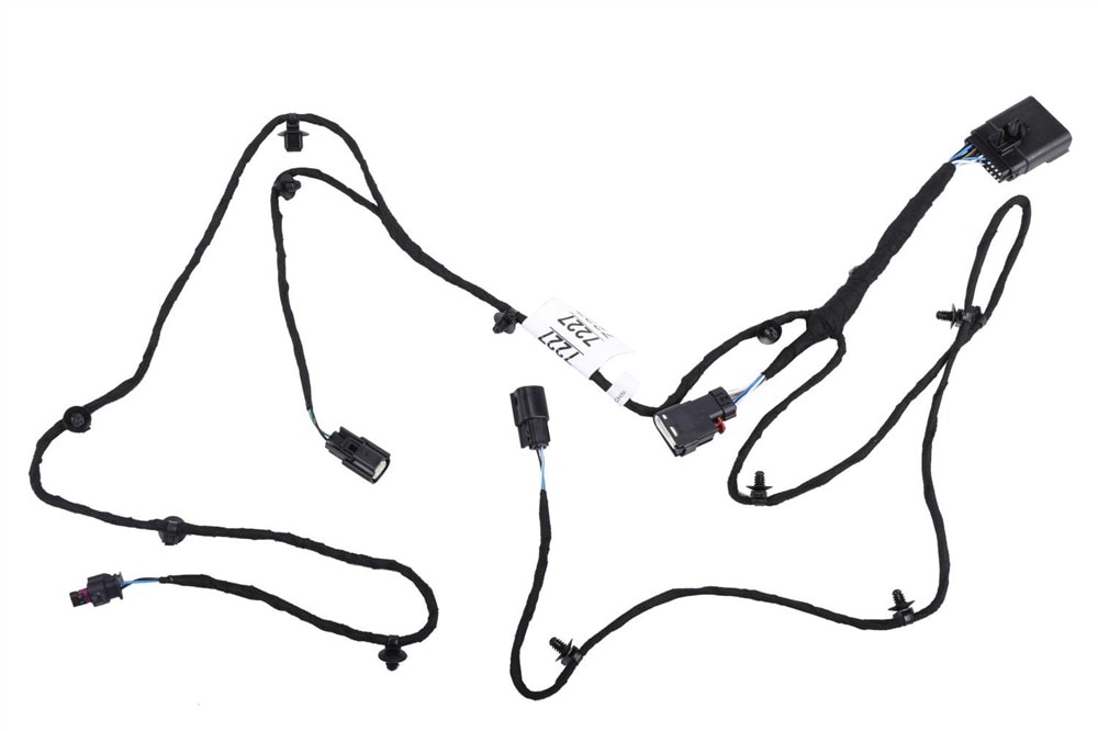 GM Genuine Parts Front Bumper Fascia Wiring Harness