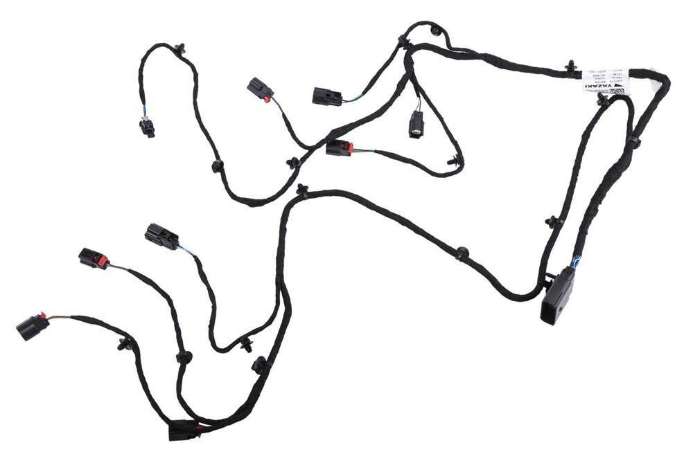 GM Genuine Parts Front Bumper Fascia Wiring Harness