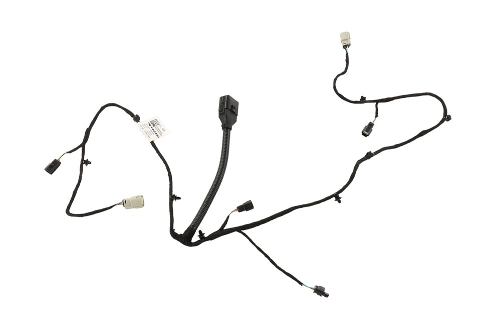 GM Genuine Parts Rear Passenger Side Door Wiring Harness