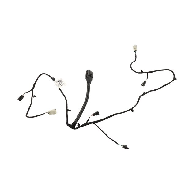 GM Genuine Parts Rear Passenger Side Door Wiring Harness