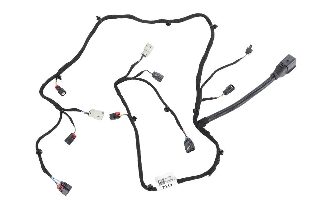 GM Genuine Parts Backup Alarm Wiring Harness