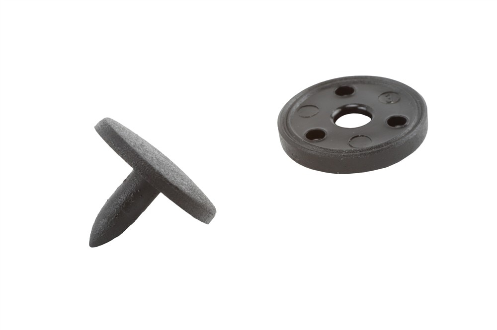 GM Genuine Parts Jet Black Belt Latch Stop Kit