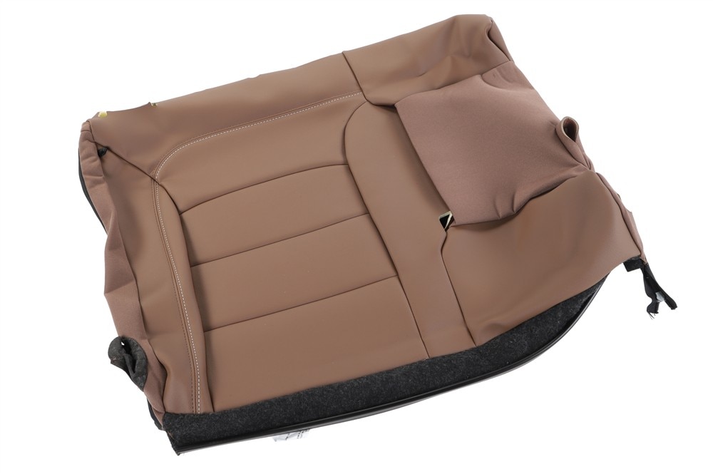 GM Genuine Parts Umber Rear Passenger Side Seat Back Cover