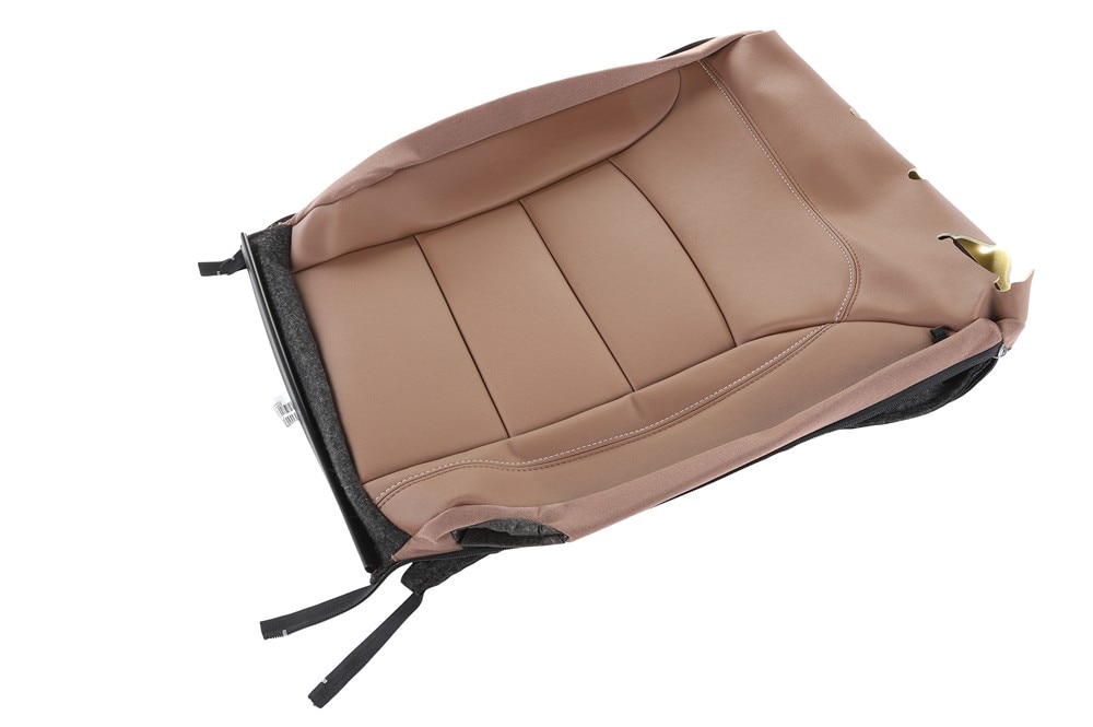 GM Genuine Parts Umber Rear Driver Side Seat Back Cover