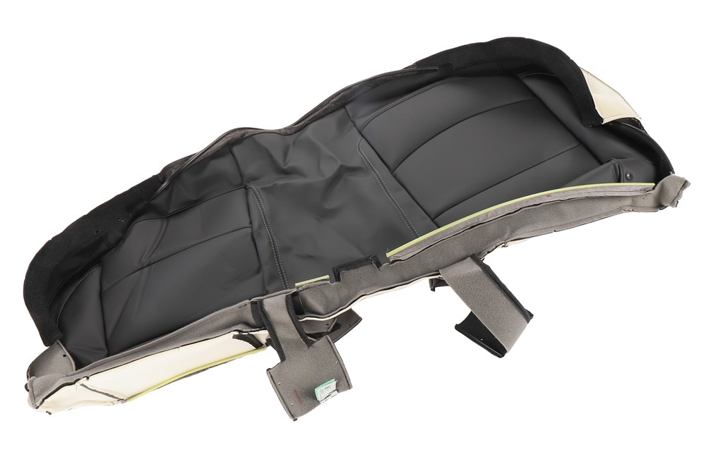 GM Genuine Parts Black Rear Seat Cushion Cover