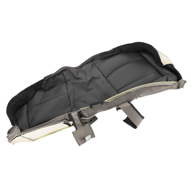 GM Genuine Parts Black Rear Seat Cushion Cover