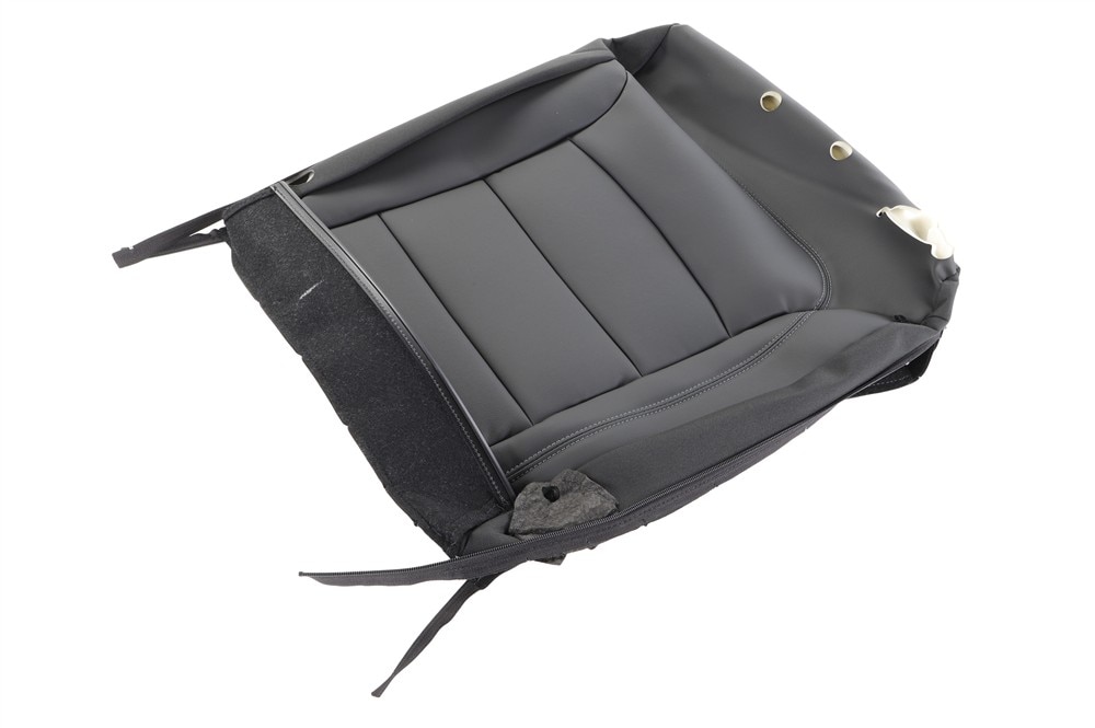 GM Genuine Parts Black Rear Driver Side Seat Back Cover