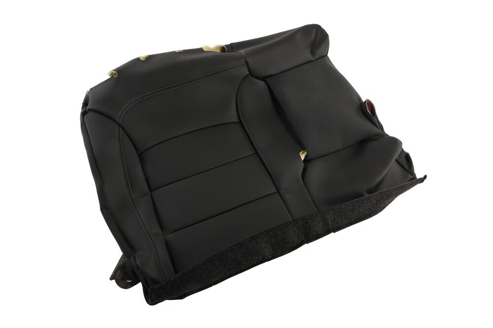 GM Genuine Parts Black Rear Passenger Side Seat Back Cover