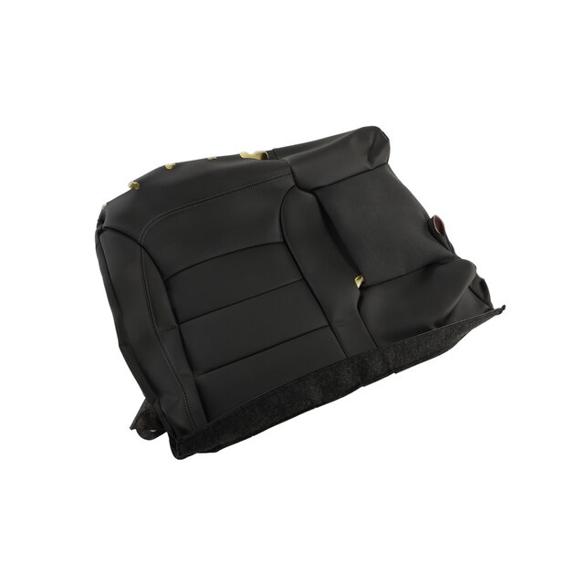 GM Genuine Parts Black Rear Passenger Side Seat Back Cover