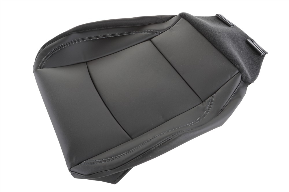 GM Genuine Parts Black Driver Seat Cushion Cover