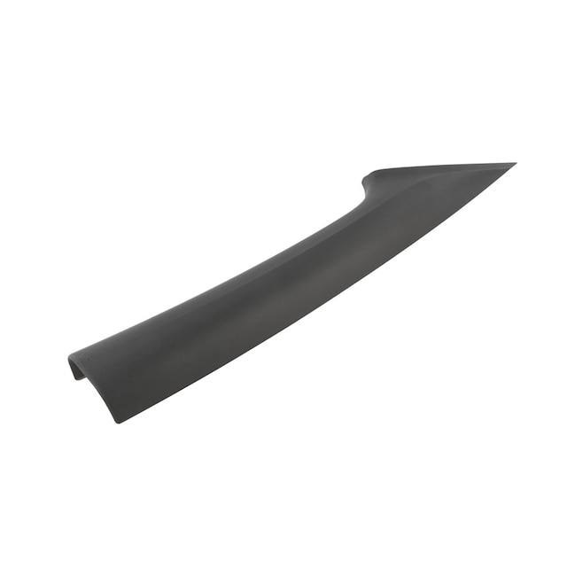 GM Genuine Parts Black Passenger Side Windshield Garnish Molding
