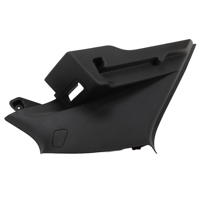 GM Genuine Parts Black Rear Driver Side Window Trim Panel
