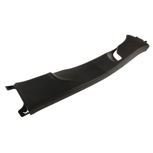 GM Genuine Parts Black Passenger Side Center Pillar Trim Panel