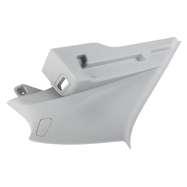 GM Genuine Parts Light Galvanized Body Driver Side Rear Window Garnish Molding