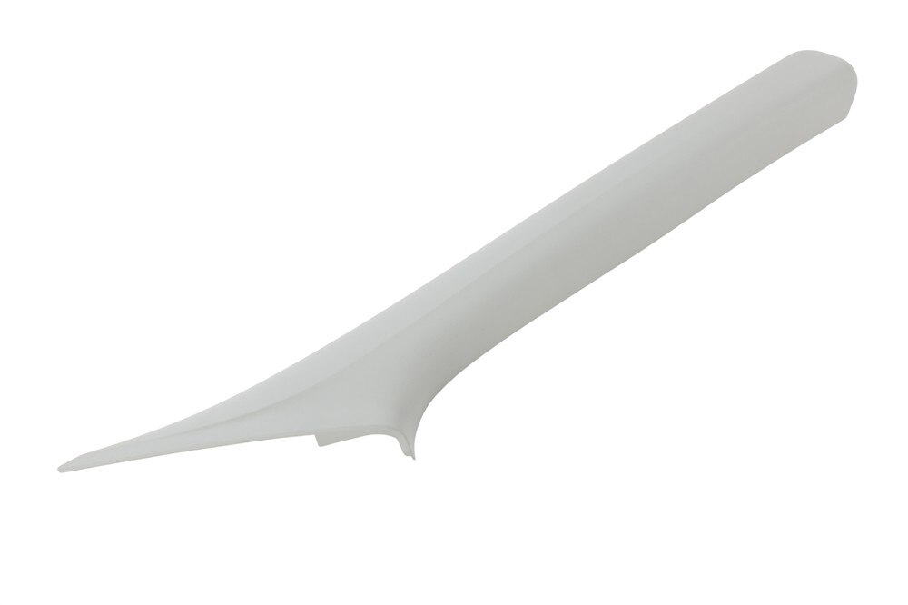 GM Genuine Parts Galvanized Passenger Side A-Pillar Trim Panel