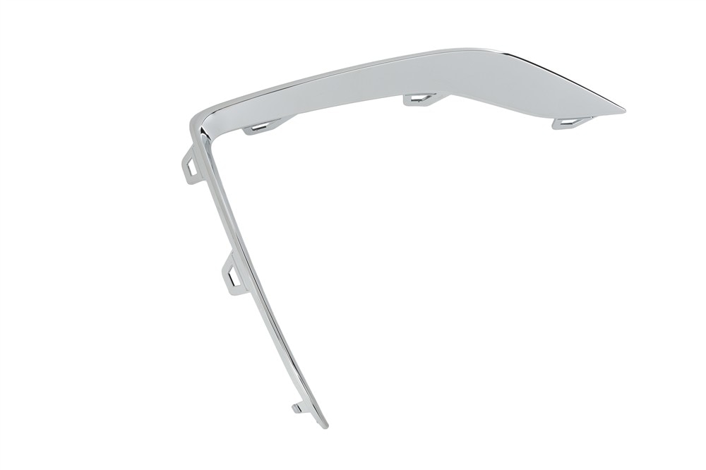 GM Genuine Parts Front Driver Side Fog Lamp Bezel Insert
