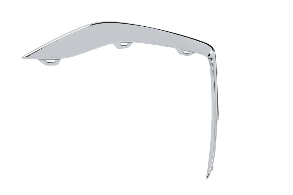 GM Genuine Parts Front Passenger Side Fog Lamp Bezel Insert