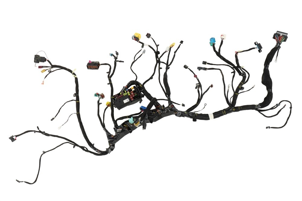 GM Genuine Parts Instrument Panel Wiring Harness