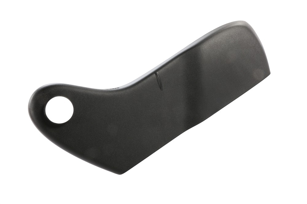 GM Genuine Parts Black Front Passenger Side Seat Cushion Outer Finish Cover