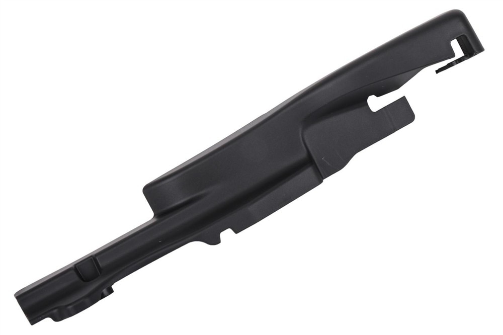 GM Genuine Parts Jet Black Driver Side Seat Track Cover