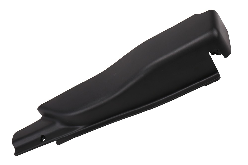 GM Genuine Parts Black Front Passenger Side Seat Adjuster Track Finish Cover