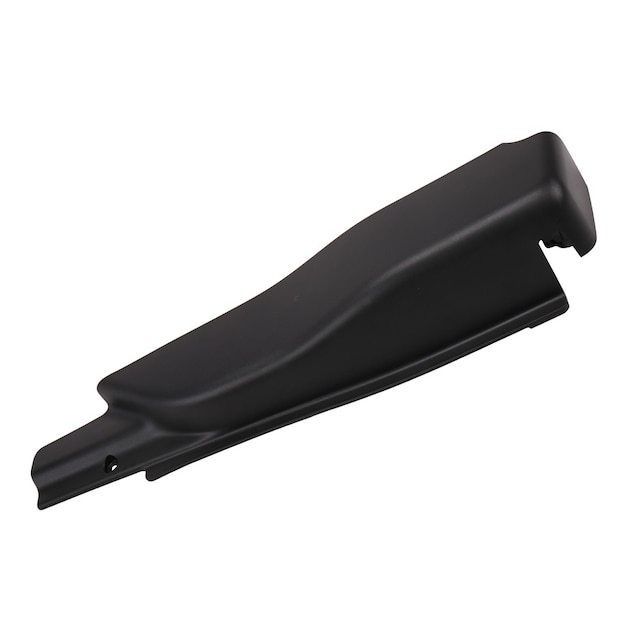 GM Genuine Parts Black Front Passenger Side Seat Adjuster Track Finish Cover