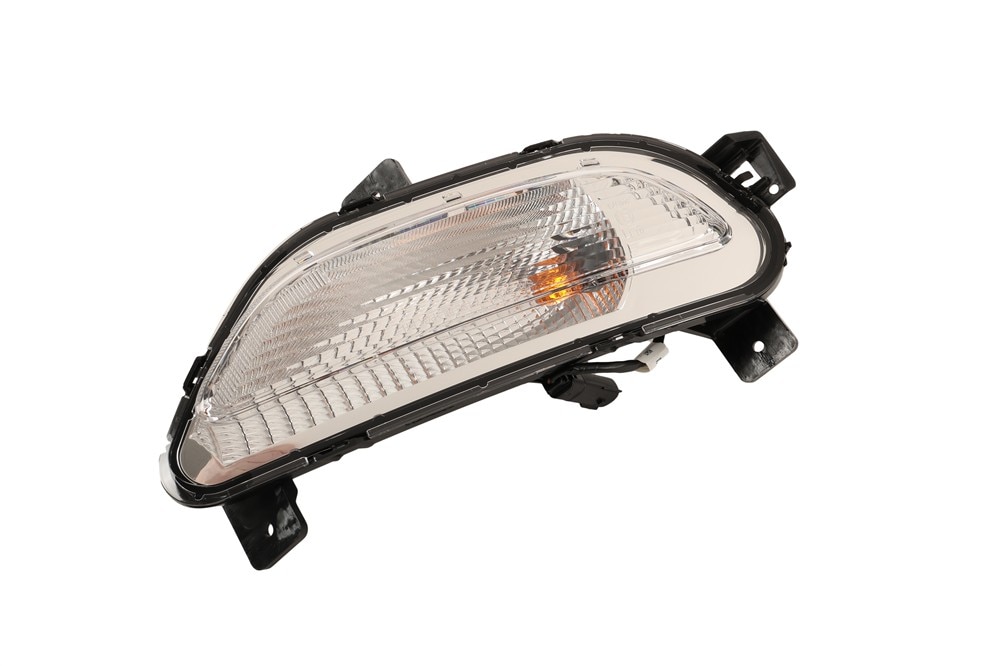 GM Genuine Parts Front Passenger Side Turn Signal Lamp