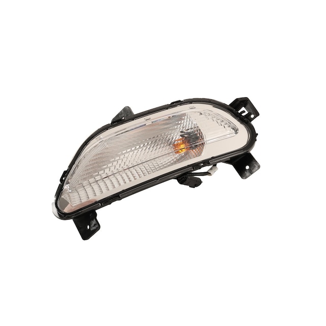 GM Genuine Parts Front Passenger Side Turn Signal Lamp