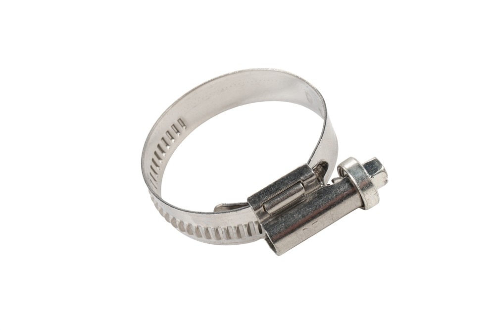 GM Genuine Parts Fuel Tank Filler Hose Clamp