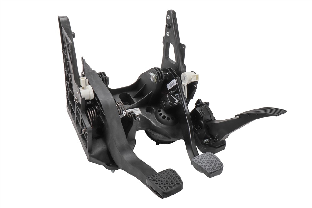 GM Genuine Parts Brake, Accelerator, and Clutch Pedal
