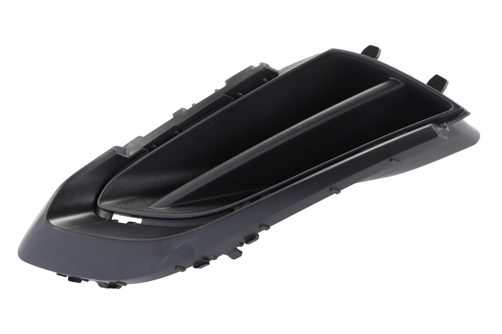 GM Genuine Parts Rear Passenger Side Bumper Fascia Lower Molding