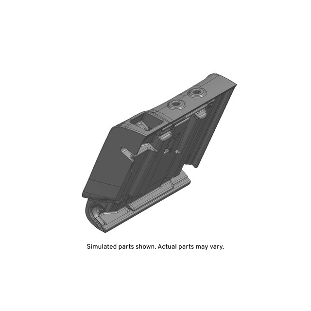 GM Genuine Parts Driver Side Seat Back Cushion