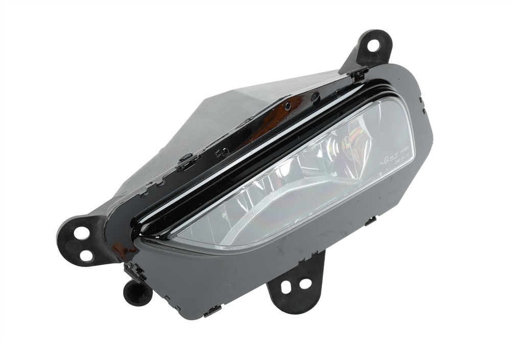 GM Genuine Parts Halogen Front Driver Side Fog Lamp