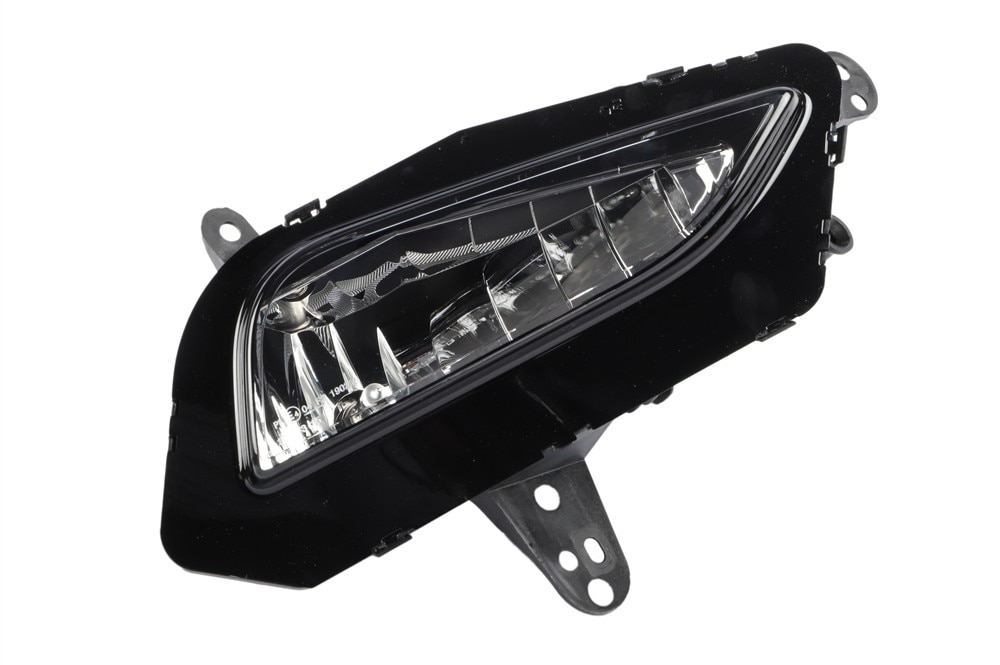 GM Genuine Parts Halogen Front Passenger Side Fog Lamp