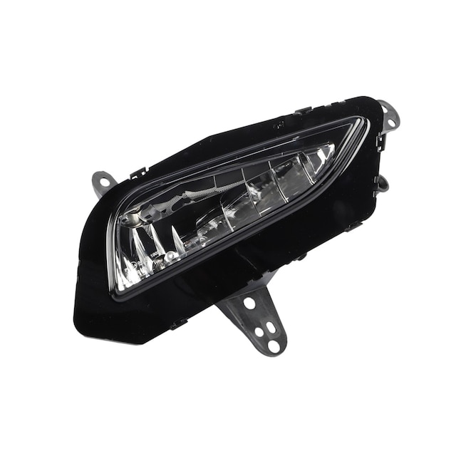 GM Genuine Parts Halogen Front Passenger Side Fog Lamp