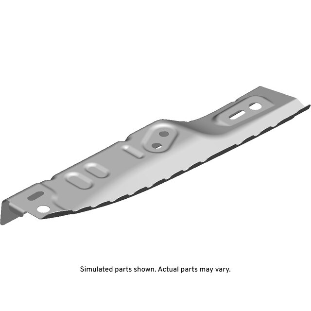 GM Genuine Parts Driver Side Rear End Panel Reinforcement