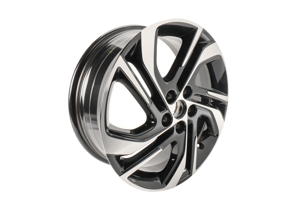 GM Genuine Parts 17x6.5in Aluminum Front and Rear Wheel | 42665271