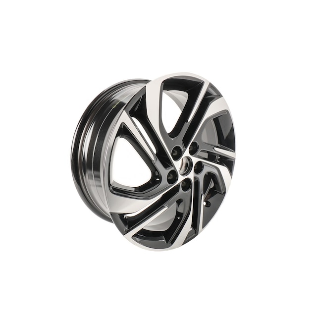 GM Genuine Parts 17x6.5in Aluminum Front and Rear Wheel