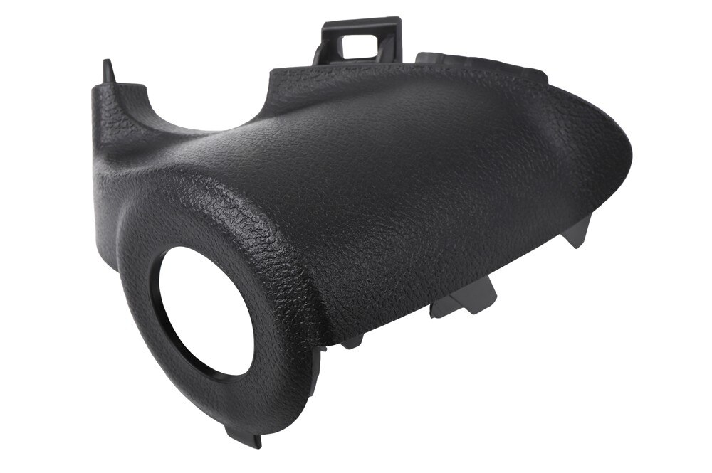 GM Genuine Parts Black Ignition Lock Cylinder Opening Trim Cover