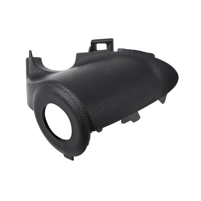 GM Genuine Parts Black Ignition Lock Cylinder Opening Trim Cover