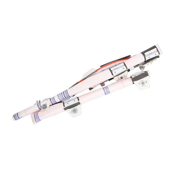 GM Genuine Parts Passenger Side Roof Rail Airbag