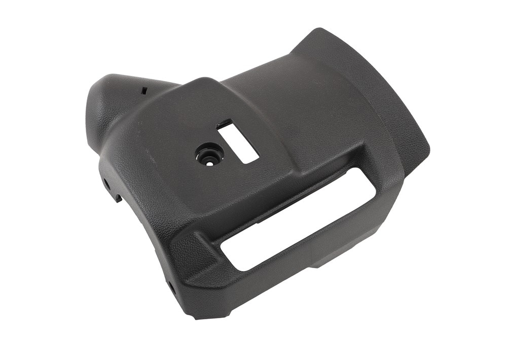 GM Genuine Parts Black Instrument Panel Steering Column Lower Trim Cover