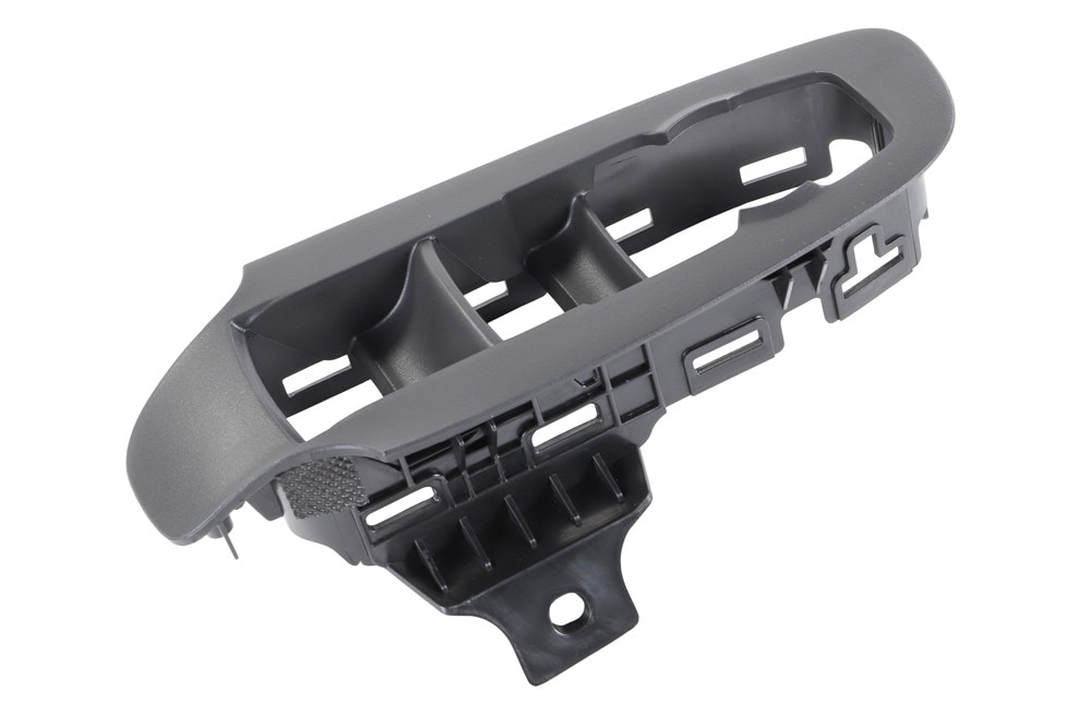 GM Genuine Parts Black Front Driver Side Door Accessory Switch Mount Plate
