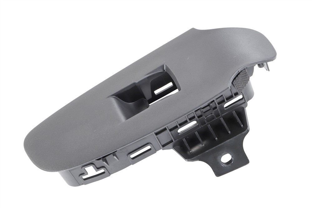 GM Genuine Parts Jet Black Front Passenger Side Door Armrest Switch Mount Plate