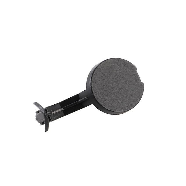 GM Genuine Parts Black Rear Side Door Armrest Pull Cup Bolt Cap