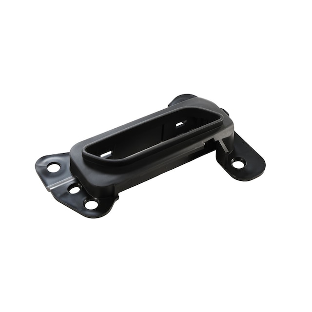 GM Genuine Parts Black Front Driver Side Door Accessory Switch Mount Plate